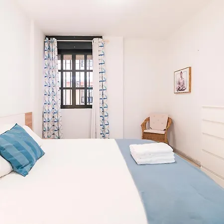 Apartamento Alohamundi Arjona Ii Sevilha