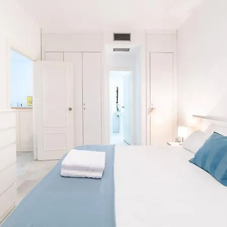 Apartamento Alohamundi Arjona Ii