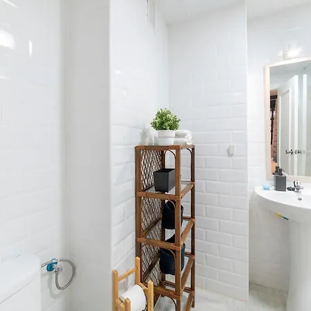 Alohamundi Arjona Ii Apartamento Sevilha