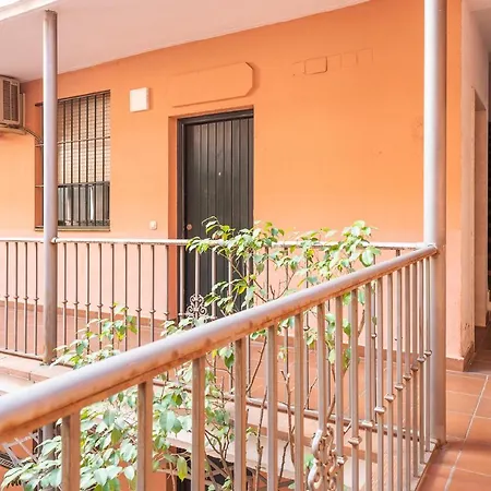 Apartamento Alohamundi Arjona Ii Sevilha